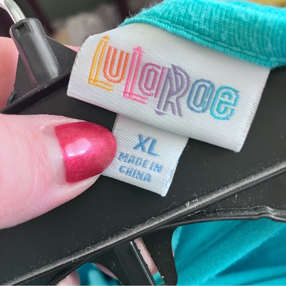 LuLaRoe Macy Dress - Picture 6 of 7